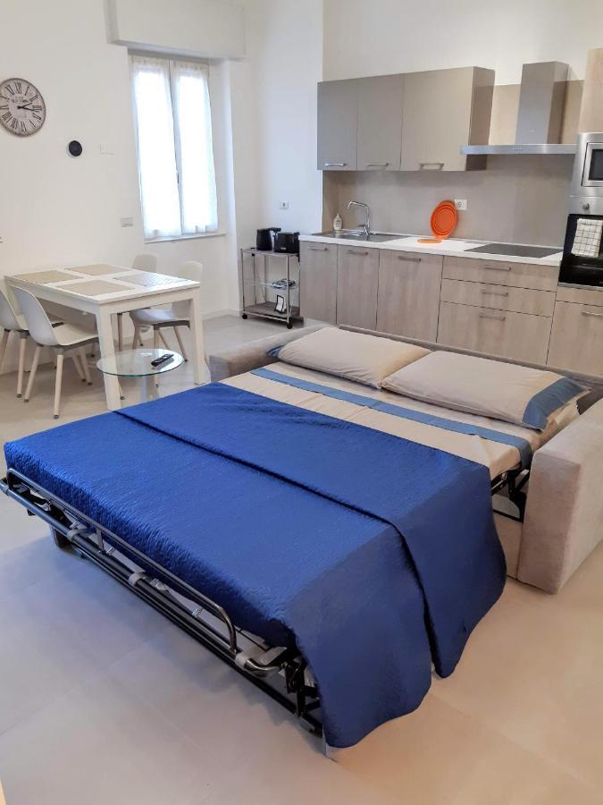 Suite Rent Milan 2 Bagian luar foto