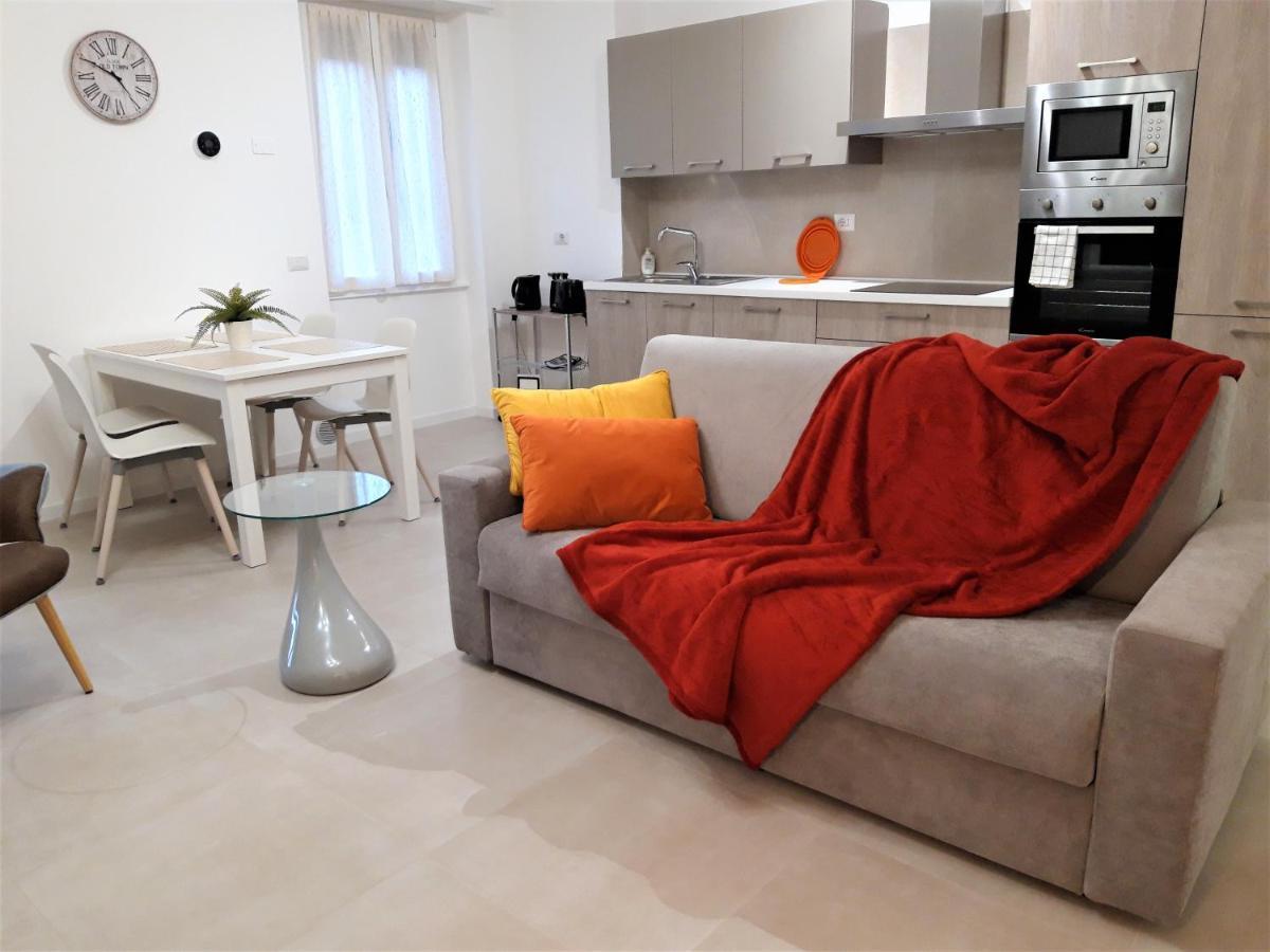Suite Rent Milan 2 Bagian luar foto